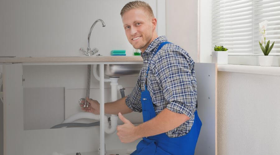 Professional bathroom faucet installation in Talent, OR
